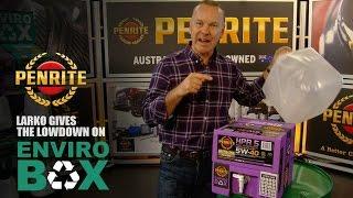 Penrite Oil Enviro Box™ - Presented by Mark Larkham