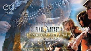 FF9 You're Not Alone Music Remake