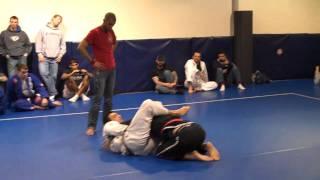 189 Albert Tadevosyan Foster BJJ Match 3 "Sub"