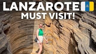 You NEED to see this in Lanzarote! 