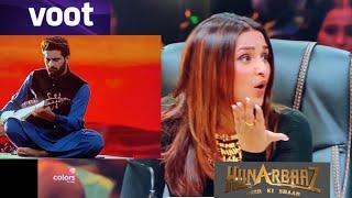 Hunarbaaz Show | Best performance by Adnan Manzoor and iqbal | Colors