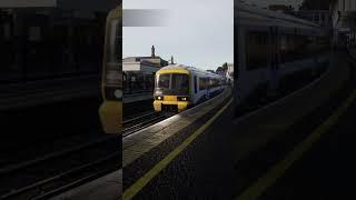 #shorts Epic Arrival of BR 483 at Gravesand Station! | Southeastern High Speed | Train Sim World 2