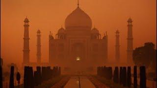 The Incredible Story of the, 'Taj Mahal,' Agra, India.