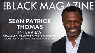 Interview with Sean Patrick Thomas