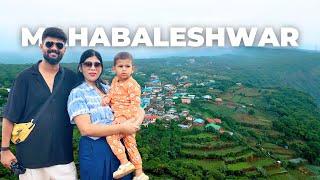 Perfect 2 Day Trip To Mahabaleshwar | Mahabaleshwar Tourist Places | Mahabaleshwar Vlog 4K