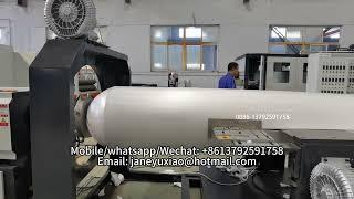 Foam Sheet Extrusion Line | EPS Foam Sheet Extrusion Machine