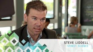 2017 QSBW: Steve Liddell reveals the challenges he faced when starting his small business