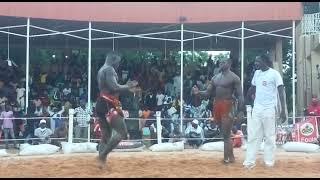 Traditional Wrestling, Niger 2019