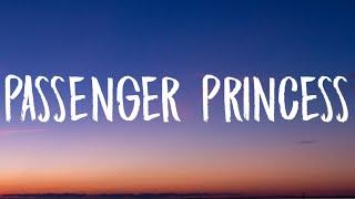 Nessa Barrett - PASSENGER PRINCESS (Lyrics)