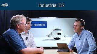 Industrial 5G – Are we there yet? | HMS TechTalks