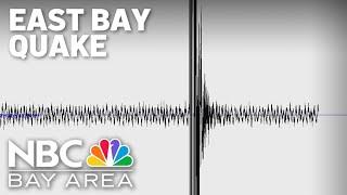 Preliminary 3.2 magnitude earthquake strikes in Concord