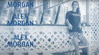 San Diego Wave FC Welcomes Alex Morgan