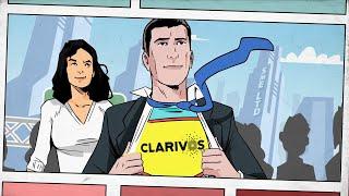 Clarivos - Unleash the Inner Super Powers of Your Finance Function