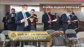 Si Buscas El Amor (Reunión Regional Ministerial)
