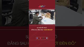 Sự thật bất ngờ đằng sau hình ảnh “vượt đèn đỏ” #shortshgtv | Truyền hình Hậu Giang