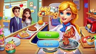 my cooking restaurant game my cooking restaurant game mod apk