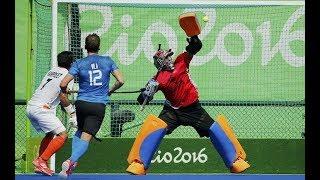 Ultimate Field Hockey Goalkeeper Saves of 2019 [Part 1]