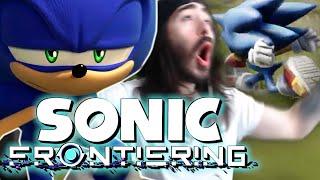 Sonic Frontiering