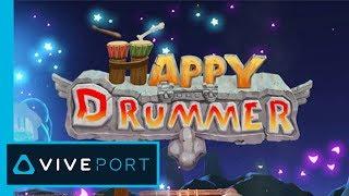 Happy Drummer VR | Lusionsoft