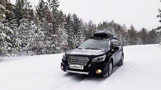 Subaru Outback BS! Звездная Болезнь Заразна!