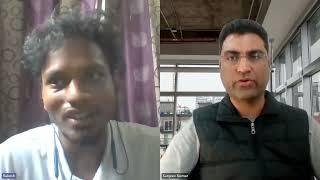 Excellent DevOps and Cloud Engineer Interview with Junior DevOps Engineer | Must watch mock Freshers