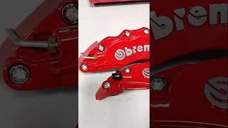 Universal Brembo Brake Caliper Covers || Brembo Brake Covers