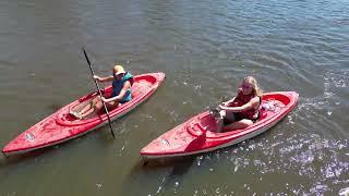 Lake Activities at Camp Granite Lake!