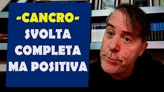  CANCRO - Svolta completa ma POSITIVA! Oroscopo Aprile 22-28