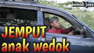 jemput _ komedi jawa  // Bardolo cs  _ plosok digital feat woko channel