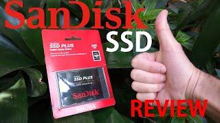 SanDisk 240GB SSD (2020) Quick Glance – Store Data Quickly & Effectively