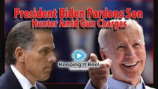 Biden Pardons Hunter Biden: Charges, Sentencing & News #HunterBiden #BidenPardon #JoeBiden