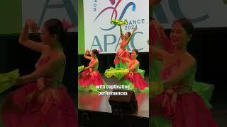 APAC Dance 2024 Opening Ceremony at UNIS Hanoi