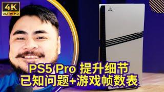 PS5 Pro两周使用体验分享【一周游戏热点评论-第125期】