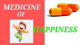 Medicine of Happiness _ by Anoop Sharma