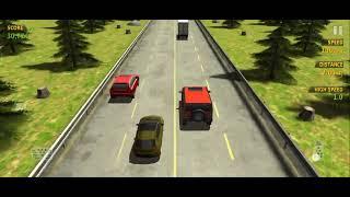 SK Games lover's  traffic race game  Forest track 