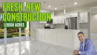 Best New Construction Homes in Lehigh Acres