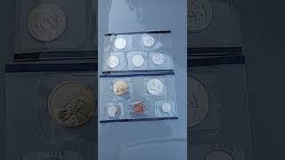 2000 p mint set #music #shortsfeed #historicalcoins #coin #militarysong