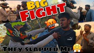 My mistake | | Big Fight  | Police Case | #tamil #svf #sandyviews #duke390