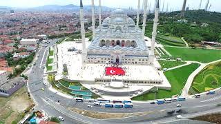 Büyük Çamlıca Camii 4K UHD