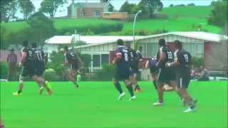 Taranaki Rugby League - Coastal Cobras vs Waitara Bears