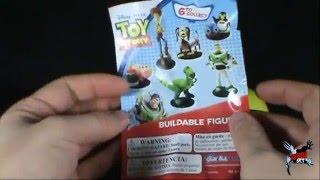 Collectible Spot - Gacha Tomy Toy Story Buildable Figures
