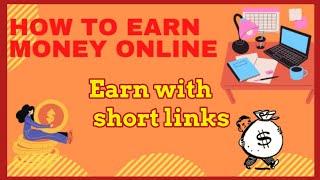 How to Earn money online | in Pakistan | Url Shortener Websites daumology