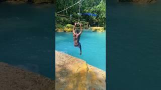 Crazy Summer Experience in Jamaica #jamaica #shortsvideo #adventuretravels #shorts #trendingshorts