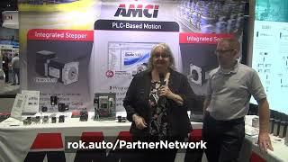 AMCI Interview with The Journal by Rockwell Automation - Automation Fair 2022