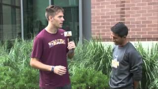 Loyola Men's Soccer Meet the Newcomers: Walter Alvarado
