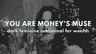 Shift into a reality where money adores and pursues you  {powerful subliminal}