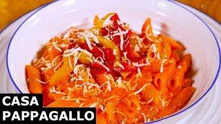 Pasta con i peperoni S1 - P33