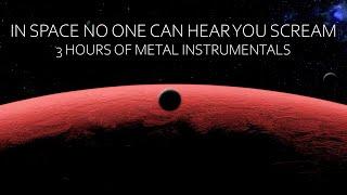 Space Metal - Melodic metal instrumentals [work | working out | gaming playlist]