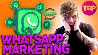 Whatsapp Marketing  How can I Send Marketing Messages on WhatsApp in Bulk