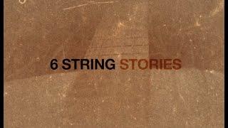 Granger Smith - 6 String Stories (Official Lyric Video)